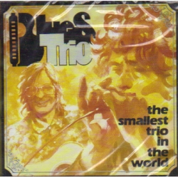 Blues Trio - The Smallest Trio In The World